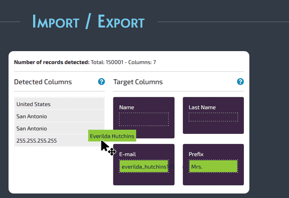 Import Export